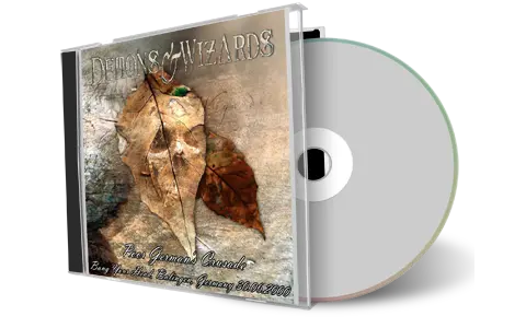 Front cover artwork of   CD