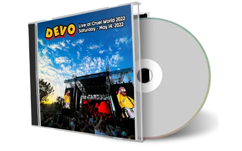 Front cover artwork of   CD
