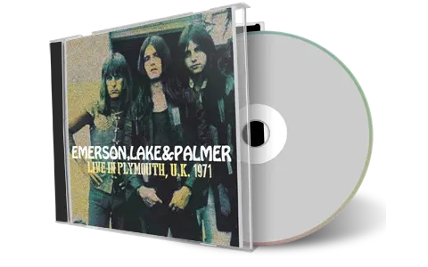 Front cover artwork of   CD