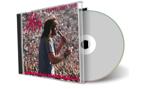 Front cover artwork of   CD
