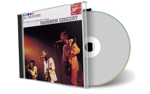 Front cover artwork of   CD