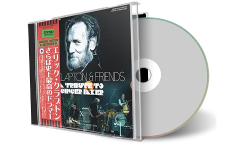 Front cover artwork of   CD