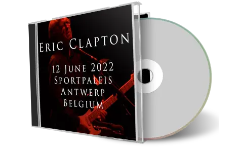 Front cover artwork of   CD