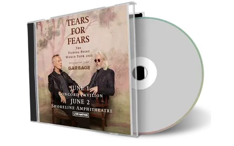 Front cover artwork of   CD