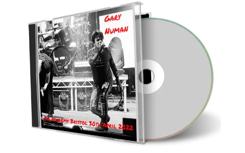 Front cover artwork of   CD