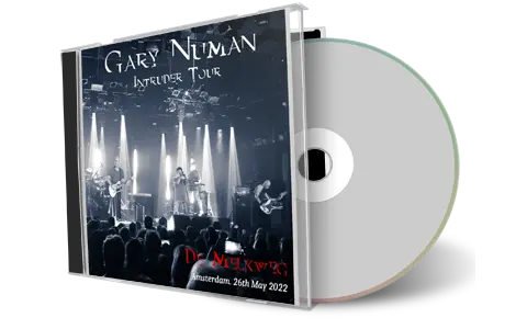 Front cover artwork of   CD