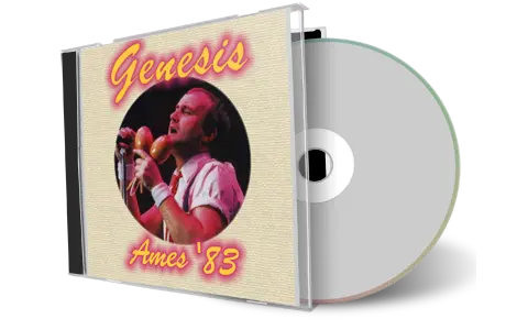 Front cover artwork of   CD