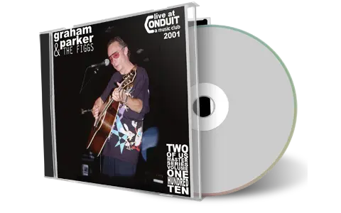 Front cover artwork of   CD