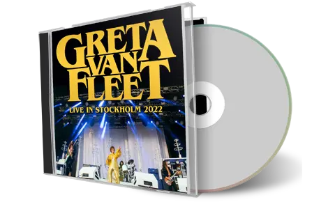 Front cover artwork of   CD
