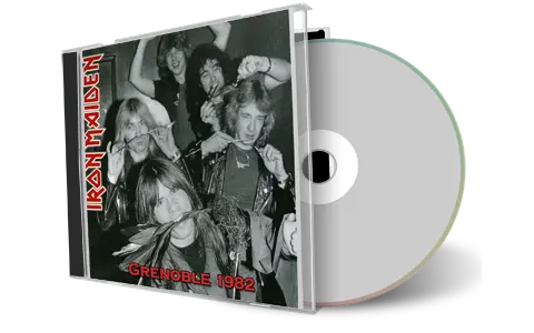 Front cover artwork of   CD