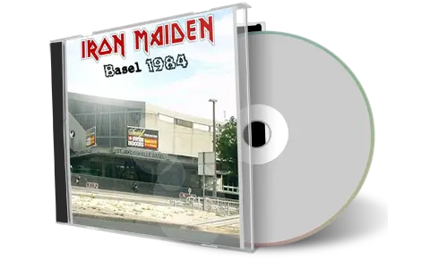 Front cover artwork of   CD