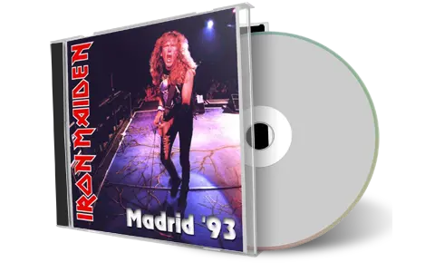 Front cover artwork of   CD