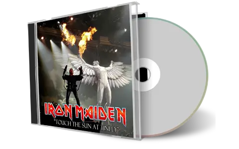Front cover artwork of   CD