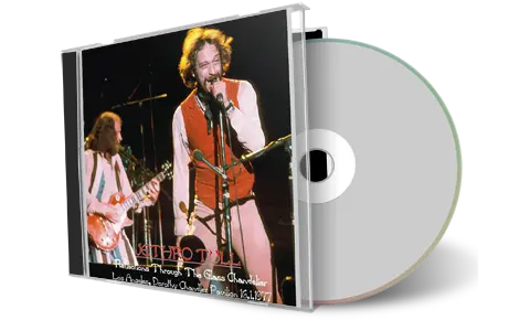 Artwork Cover of Jethro Tull 1977-01-16 CD Los Angeles Audience