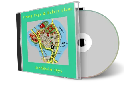Front cover artwork of   CD