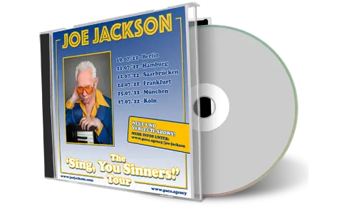 Front cover artwork of   CD