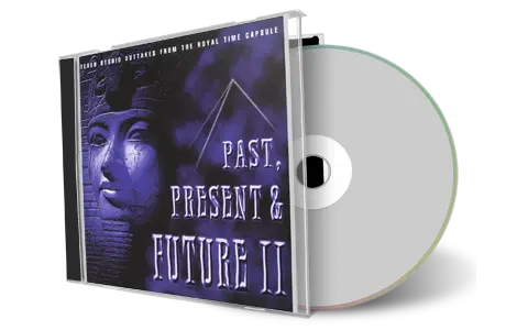 Artwork Cover of Prince Compilation CD Past Present And Future Ii Soundboard