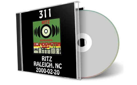 Front cover artwork of   CD
