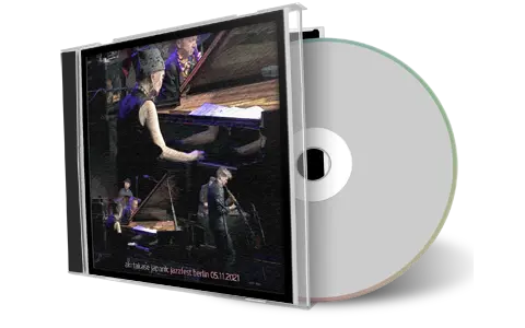 Front cover artwork of   CD