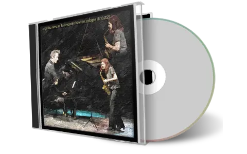 Front cover artwork of   CD
