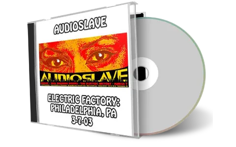 Front cover artwork of   CD