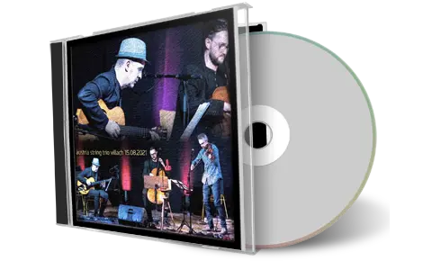 Front cover artwork of   CD