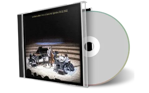 Front cover artwork of   CD