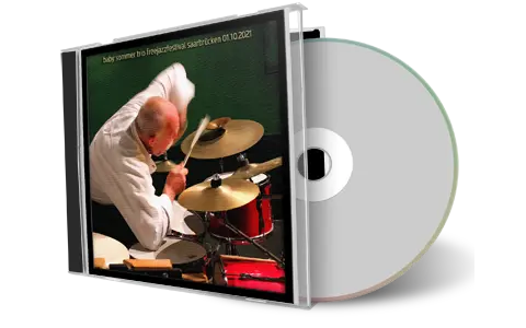 Front cover artwork of   CD