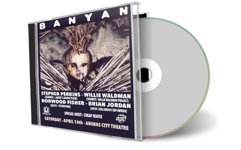 Front cover artwork of   CD