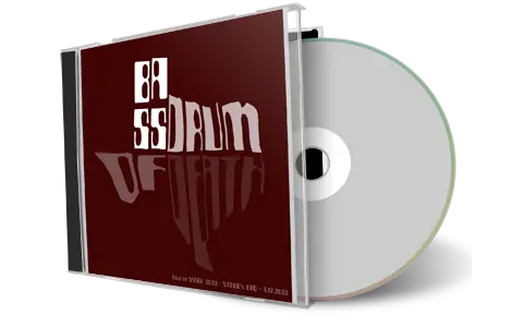 Front cover artwork of   CD