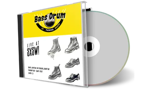 Front cover artwork of   CD