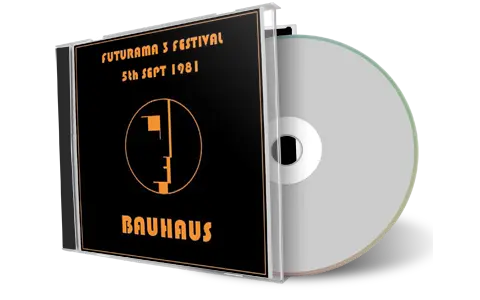 Front cover artwork of   CD