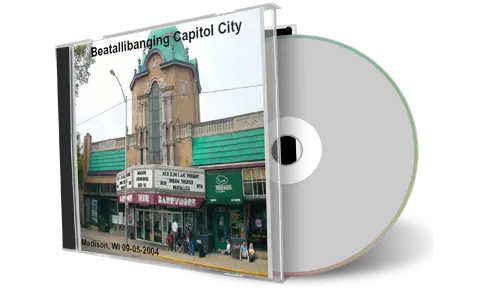 Front cover artwork of   CD