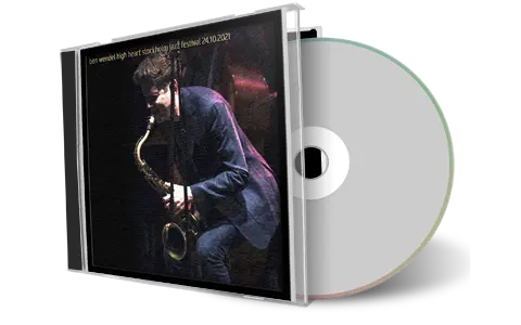 Front cover artwork of   CD