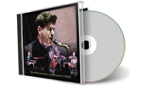 Front cover artwork of   CD