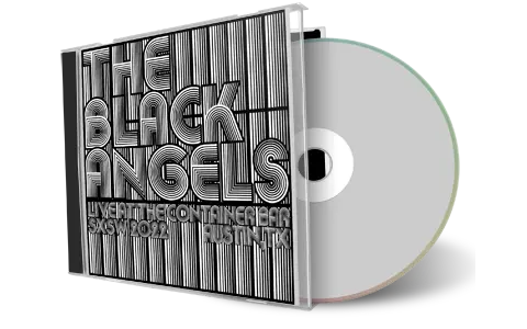 Front cover artwork of   CD