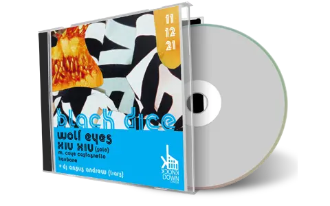Front cover artwork of   CD