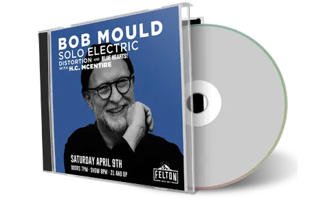 Front cover artwork of   CD