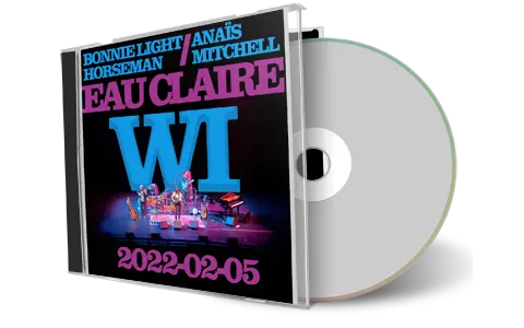 Front cover artwork of   CD