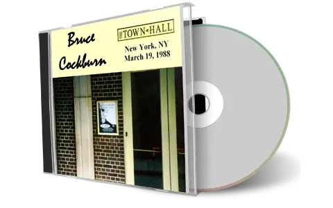 Front cover artwork of   CD