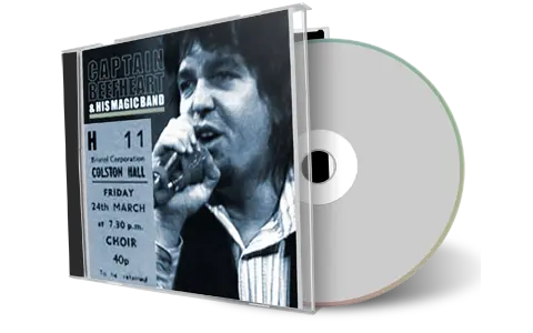 Front cover artwork of   CD