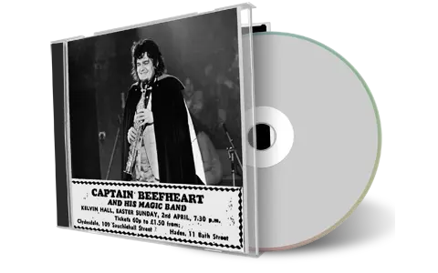 Front cover artwork of   CD