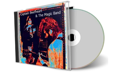 Front cover artwork of   CD