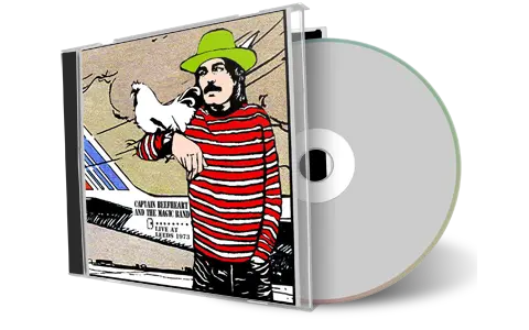 Front cover artwork of   CD