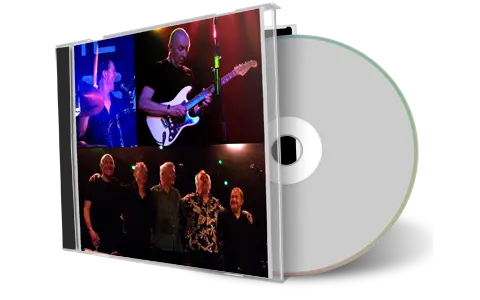 Front cover artwork of   CD