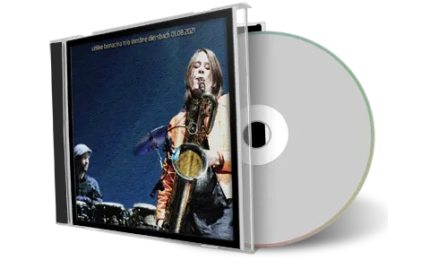 Front cover artwork of   CD