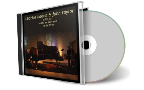 Front cover artwork of   CD