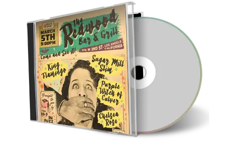 Front cover artwork of   CD