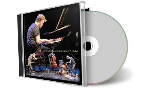 Front cover artwork of   CD