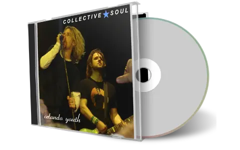 Front cover artwork of   CD